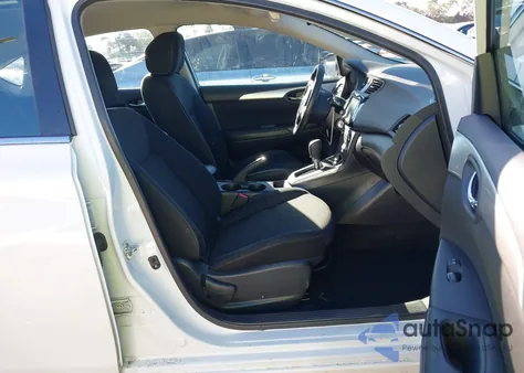 2019 Nissan Sentra S z USA, uszkodzony, nr VIN 3N1AB7AP2KY417778